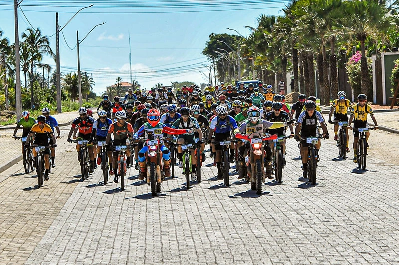 Campeões das bikes do Cerapió 2024 vão ser definidos em etapa de Campo Maior