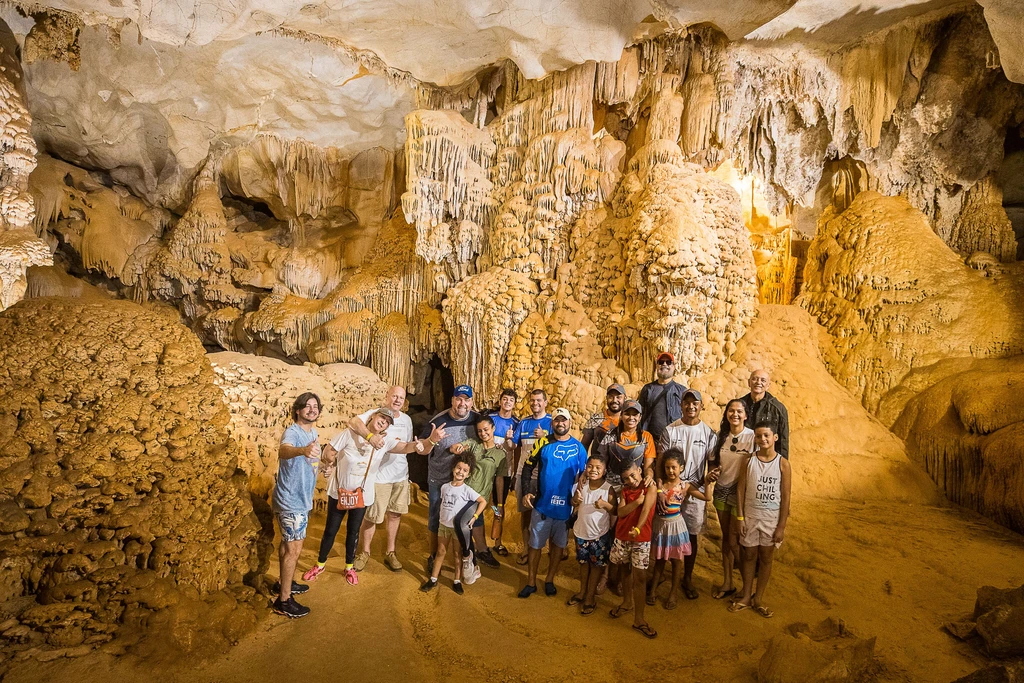 Com apoio do Mtur, Rally Piocerá 2025 leva turistas de todo o Brasil para Piauí e Ceará