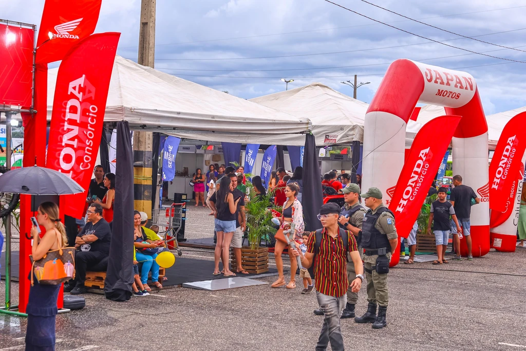 Consórcio Honda e Rally Piocerá: estimulando conexões