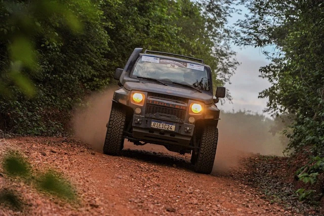 Rally Cerapió 2026 será lançado em Fortaleza nesta segunda (6)