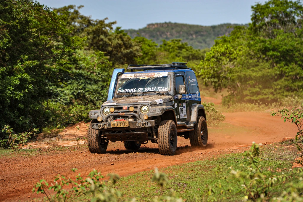 Rally Piocerá chega amanhã (28) em Pedro II